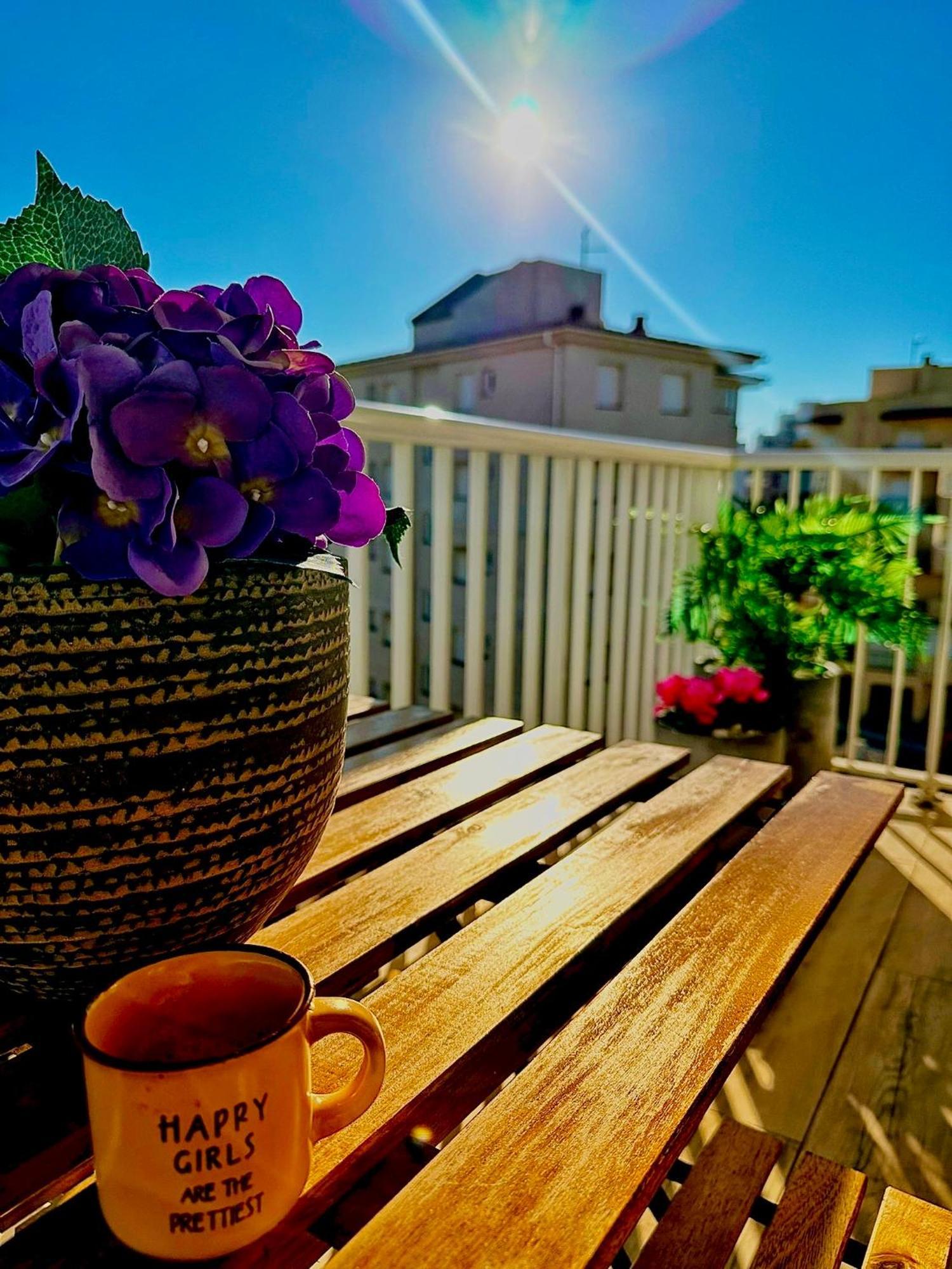 Sunrisemare Vacational Studio Rosas Exteriör bild